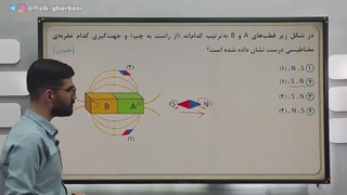 فیزیک دوازدهم _ مغناطیس ( پارت 10 )