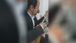 گوشه ای از آهنگ لو