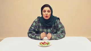 فیلم بازی سالاد سوسکی