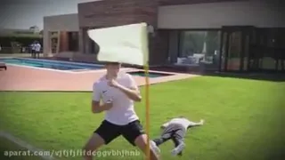چالش با رونالدو
