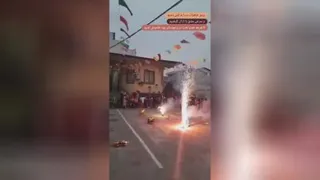 چهارشنبه سوری
