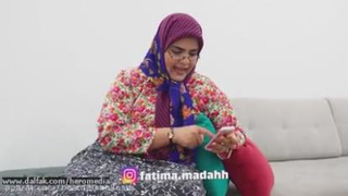 کریسمس خارجی و سال تحویل ایرانی ها-چه دعوایی کردن️ کلیپ خنده دار