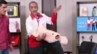 خفه گی با مواد خوراکی خیلی ناراحت کننده س