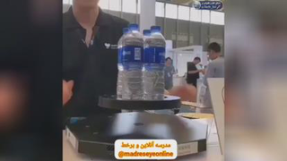 لامپ مغناطیسی آهنربایی