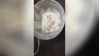 شیرینی مرنگ گردویی😋😋😋