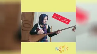 نواختن دوتار شمال خراسان