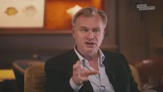 Christopher Nolan on Oppenheimer 2023