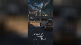 استوری امام رضایی