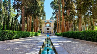 باغ فین کاشان (حمام فین)