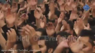 زخون پاک یاران لاله میروید