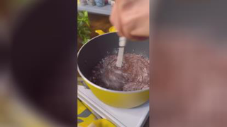 فیلینگ شکلاتی 🍫