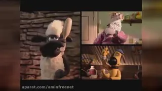 کارتون بره ناقلا