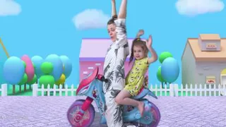 برنامه کودک ایوا _ ایوا شو جدید _ آهنگی در مورد آماده شدن برای پیاده روی