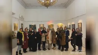 نمایشگاه گروهی سنت