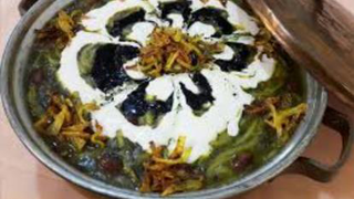 طرز پخت اش رشته_اش رشته خوشمزه_اش رشته راحت خوشمزه