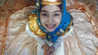 قصه گویی کوثر زهرا