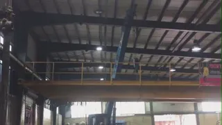 جرثقیل در شریف آباد