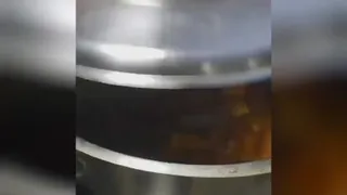 خارجیا ظاهرا کدو حلوایی رو این مدلی میپزن و میخورن😃