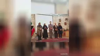 برنامه آموزشی وتفریحی نمایندگان ارزشمندخانم دکلان