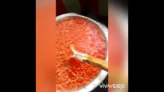 طعام مهر دوشنبه شب 12 آبان 99