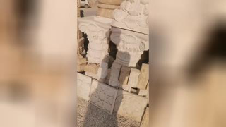 تراش انواع سنگ نما با دستگاه سی ان سی