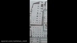 اصفهان دیدنی - مسجد جامع عتیق ، قسمت اول : کلیات و ورودی اصلی