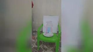 دست ورزی زیبای فاطمه جعفر زاده