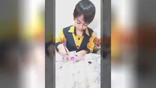 هشت پای زیبای آرش عباس پور