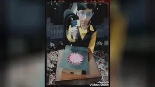 فرفره جادویی امیرعلی ورمزیار