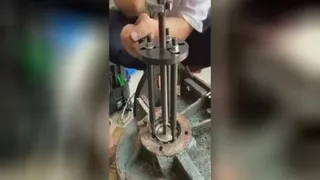 در آوردن بلبرینگ