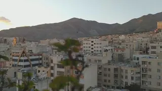 هوای پایتخت
