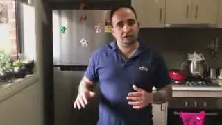 آموزش ساندویچ مرغ (ساندویچ سرد)به سبک ساندویچی