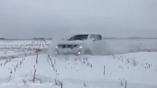 نیسان پاترول😨
