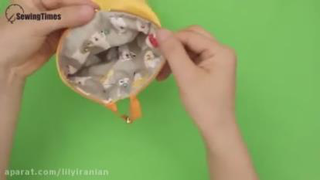 دوخت جامدادی خاص و جذاب