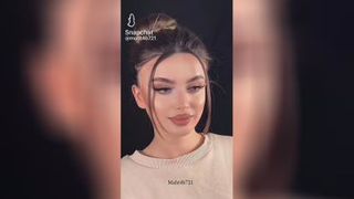 بهترین آرایش روز 👌🤗