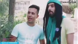 کلیپ طنز . (مختلف)