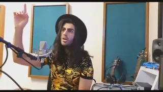 آهنگ اشکال نداره رهام هادیان خواننده ماکان بند