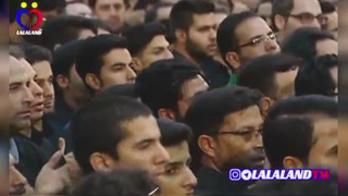 برای نخستین بار یک مداح با اشعار مولانا مداحی کرد و همه را از خود بیخود کرد! یک