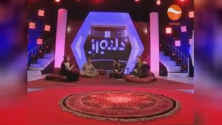اهنگ افغانی از میر مفتون