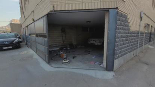 نمونه درب ریلی خاص