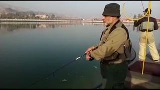 جشنواره ماهیگیری