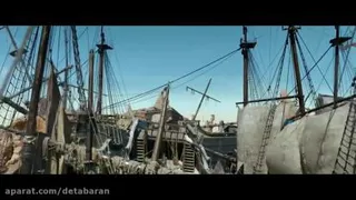 فیلم سینمایی 2021 شکارچی هیولاها دوبله فارسی
