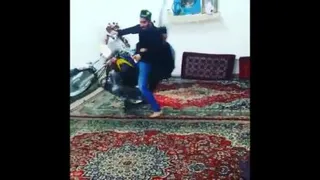 تک چرخ حرفه ای