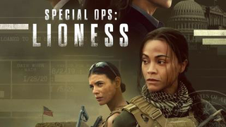 Special Ops Lioness فصل 1  قسمت 2