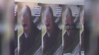 عکس سردار سلیماتی
