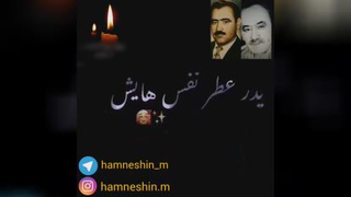 کلیپ روز پدر | پدران آسمانی آهنگ غمگین و زیبا | پدران رفته