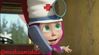 ماشا و میشا