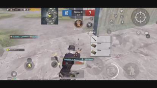 گیم پلی بازی پابجی موبایل با اسنایپ /pubg mobile game play