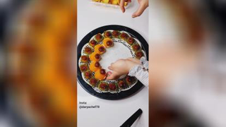 دیزاین حلوا مجلسی