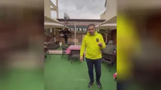 تکمیل ترین بوفه صبحانه ایرانی 👌